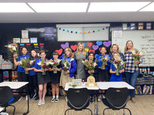 Load image into Gallery viewer, Custom Floral Creation Class