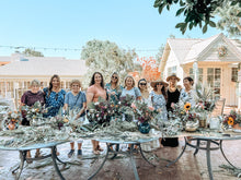 Load image into Gallery viewer, Custom Floral Creation Class