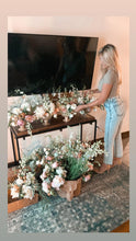 Load image into Gallery viewer, Custom Floral Creation Class