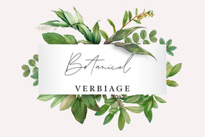 Botanical Verbiage