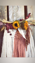 Load image into Gallery viewer, Language Arrangements + Macrame