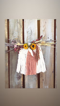 Load image into Gallery viewer, Language Arrangements + Macrame