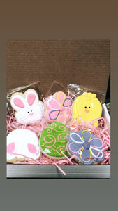 Easter Basket Boxes