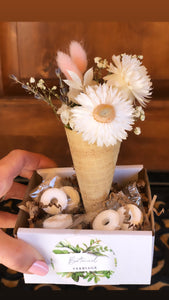 the ice cream cone mini- local delivery