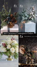 Load image into Gallery viewer, Christmas Centerpiece