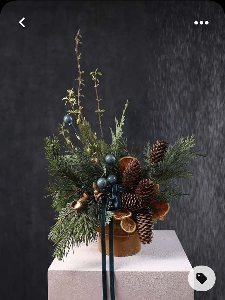 Christmas Centerpiece