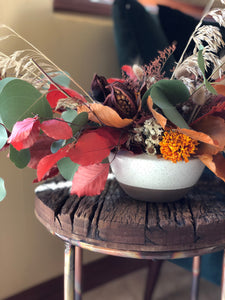 Friendsgiving Centerpiece