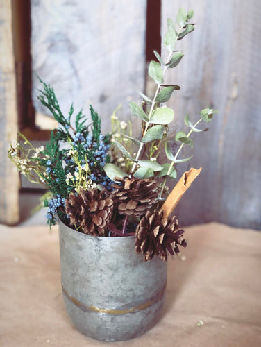 Minis at the Pop Up Shoppe