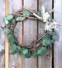 Load image into Gallery viewer, Happy Housewarming Wreath (Local Delivery)