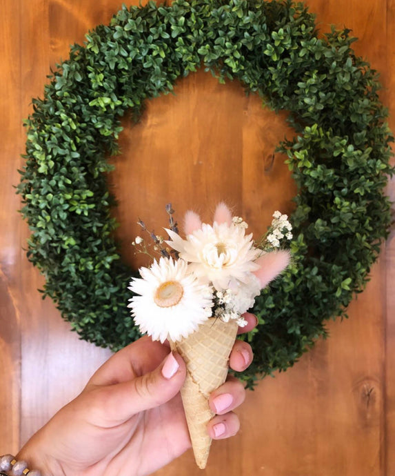 Mother’s Day icecream cone (shipped)