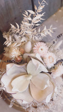 Load image into Gallery viewer, sending splendor to your bestie- includes metal vase