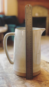 the “you have a heart of gold” pitcher. (local delivery)