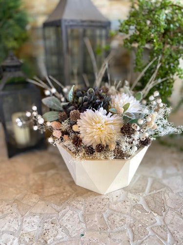 PRESERVED For When a Widow Receives His Ashes