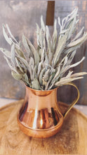 Load image into Gallery viewer, Copper pitcher full of “inner peace” + “higher purpose” - Sage